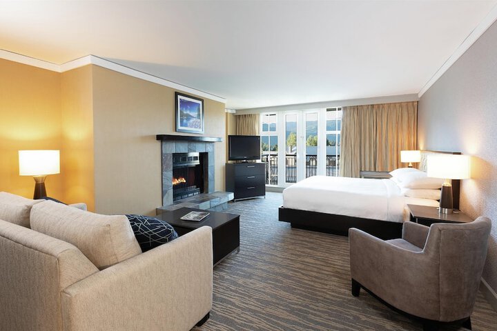Hilton Whistler Resort & Spa