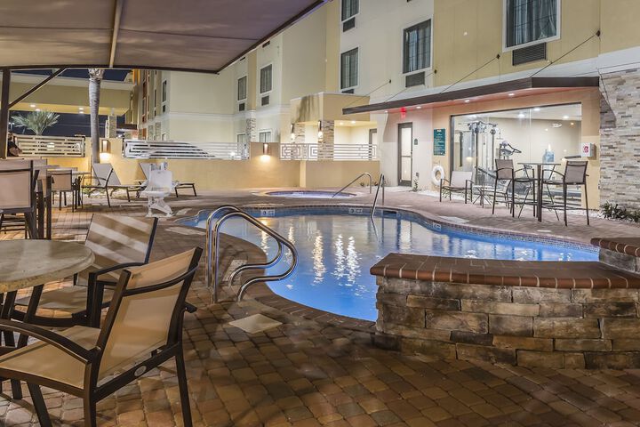 Comfort Inn Edinburg South