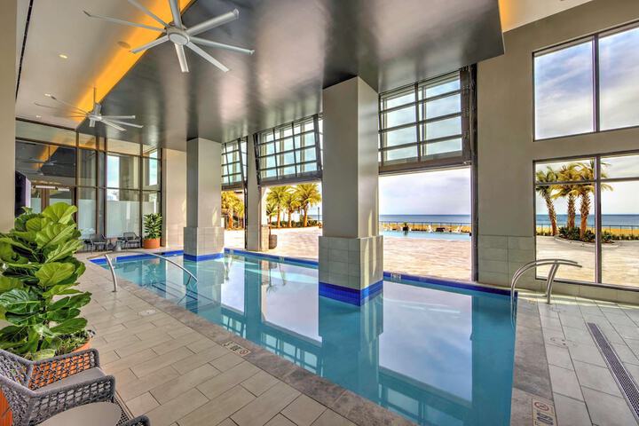Embassy Suites by Hilton Virginia Beach Oceanfront Resort