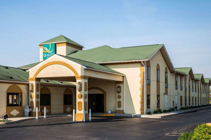 Quality Inn Franklin I-65