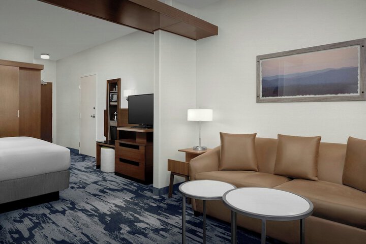 Fairfield Inn & Suites Atlanta Stockbridge