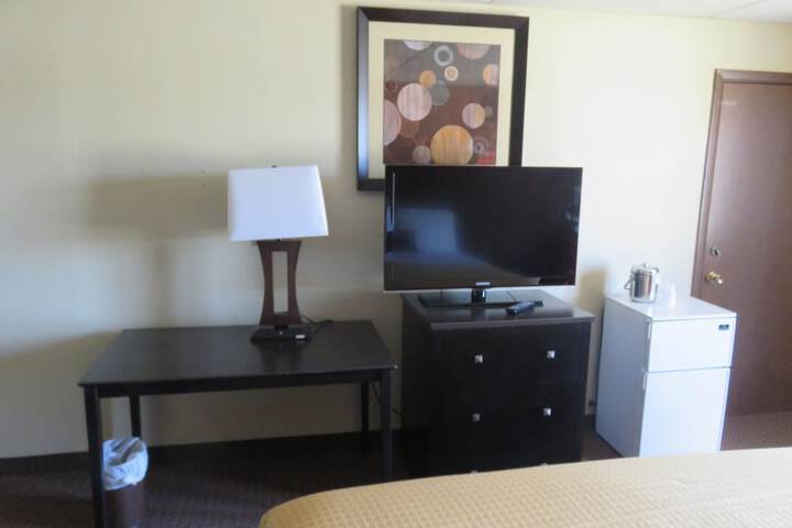 Americas Best Value Inn Story City