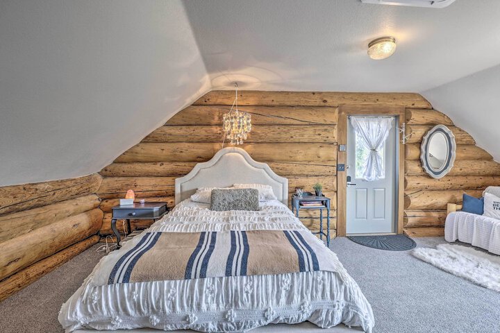 Fraser Couples Hideaway w / Indian Peaks View