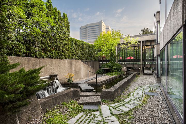 Hotel Bonaventure Montreal
