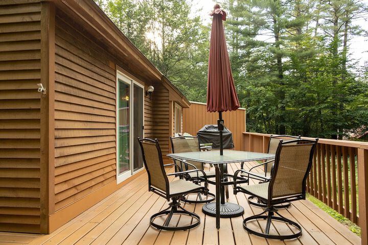 Cozy Bartlett Townhome 3 Mi to Attitash Mountain