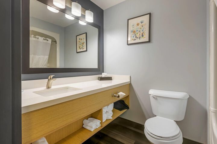 Quality Inn and Suites Oakville-Mississauga