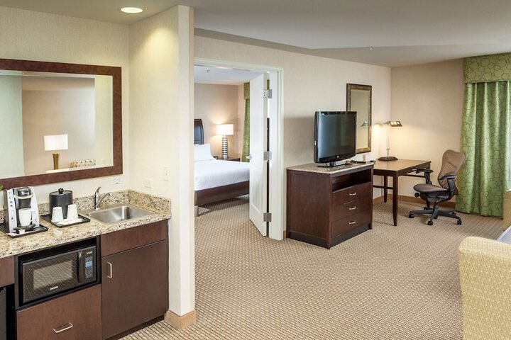 Hilton Garden Inn Seattle / Bothell
