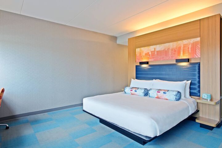 Aloft by Marriott Birmingham Soho Square
