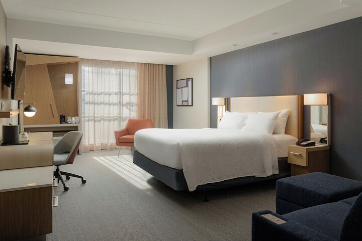 Courtyard by Marriott Gatlinburg Downtown
