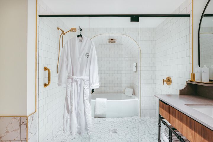The Hotel Monroe Tapestry Collection by Hilton