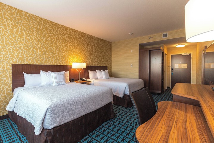 Fairfield by Marriott Regina