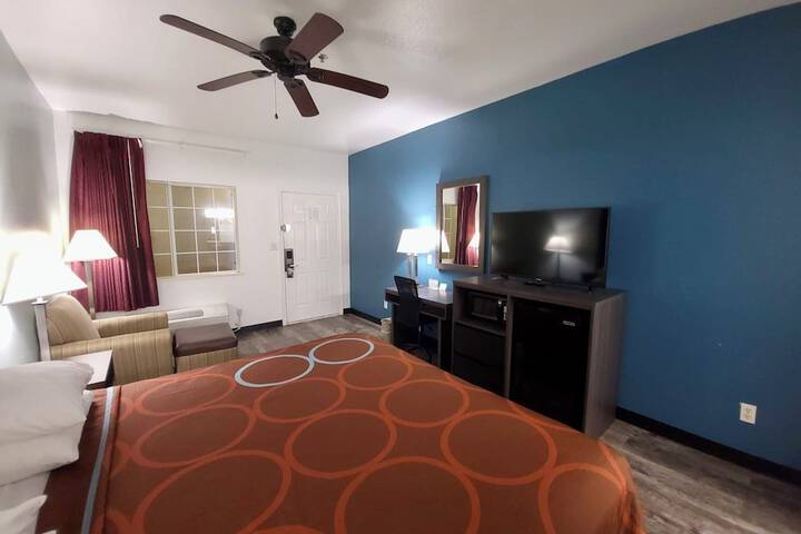 Scottish Inns & Suites Forney / East Dallas