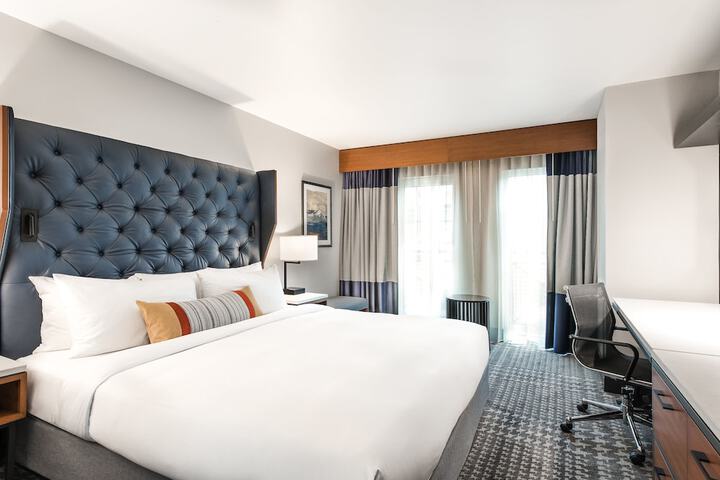 The Heathman Hotel