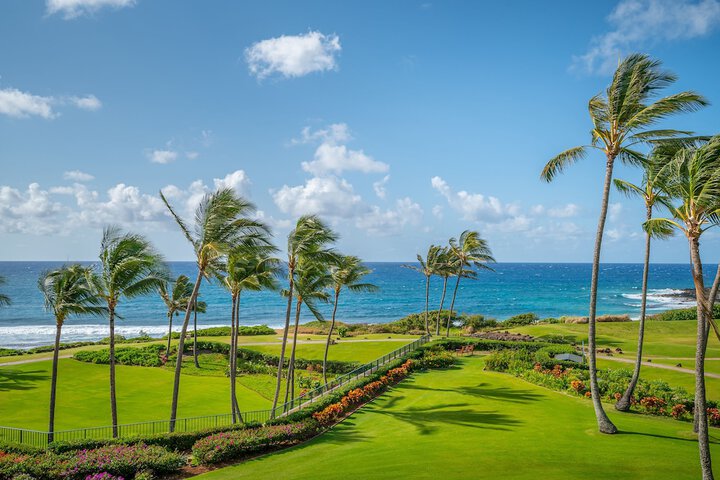 Grand Hyatt Kauai Resort and Spa