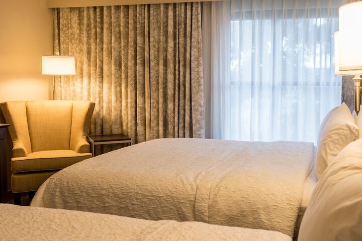 Hampton Inn & Suites Jackson-Coliseum