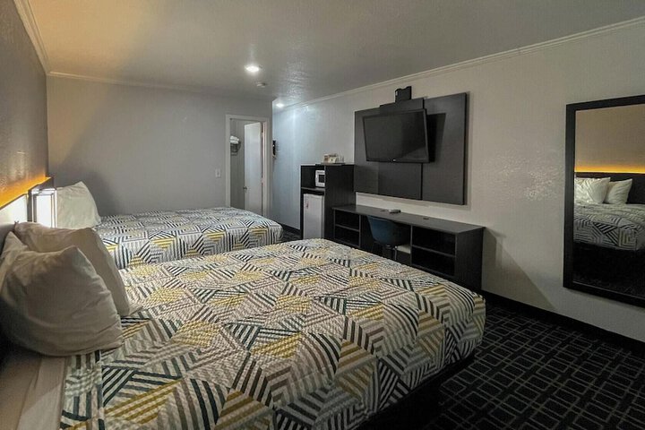 Motel 6 - Lamesa Tx