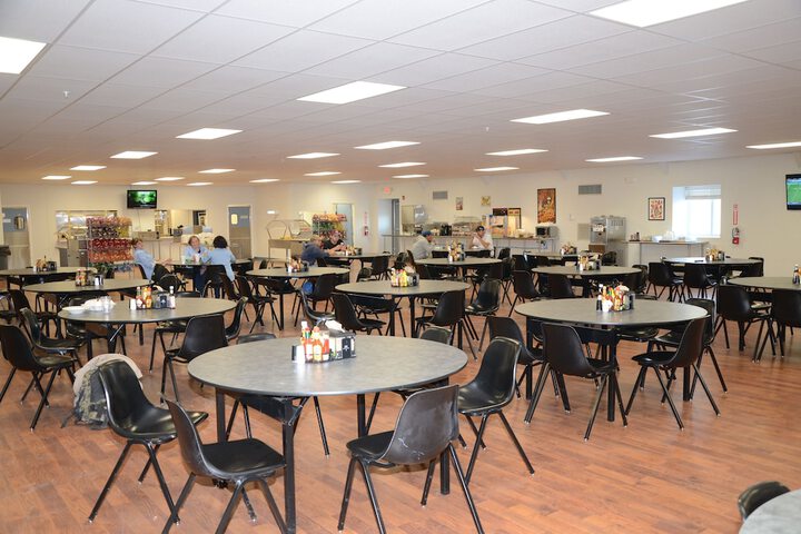Target Hospitality-Watford City Lodge