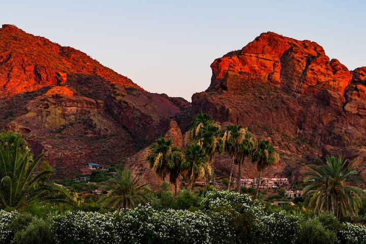 MOXY Phoenix Tempe / ASU Area
