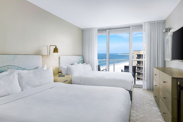 Marriotts Crystal Shores