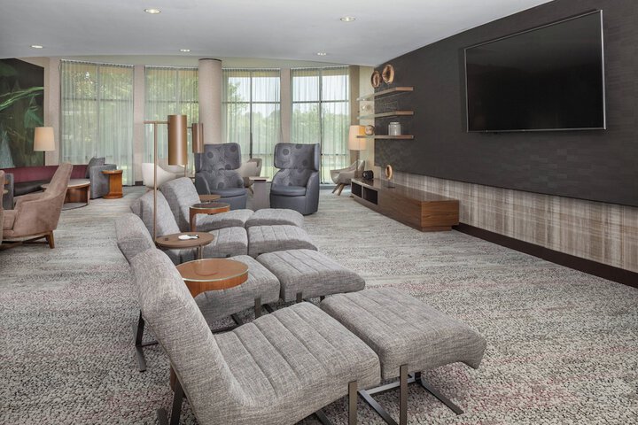 Courtyard by Marriott Anniston Oxford