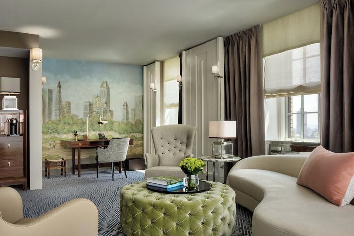 The Carlyle a Rosewood Hotel
