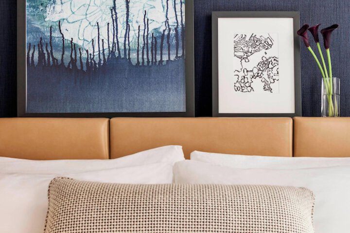 The Press Hotel Marriott Autograph Collection