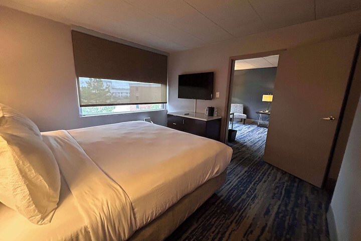 Skyline Hotel Detroit Airport SureStay Collection by BW