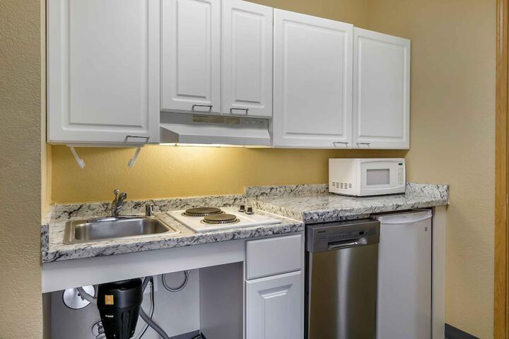 Extended Stay America Suites Seattle Bothell Canyon Park