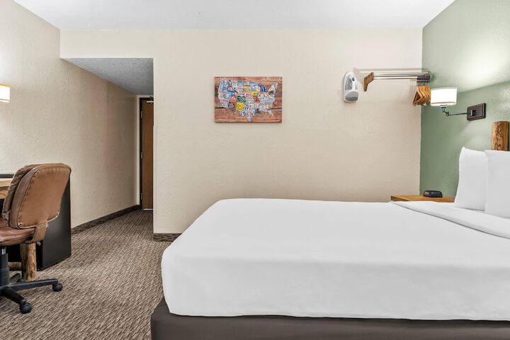 Econo Lodge Custer - Crazy Horse Area
