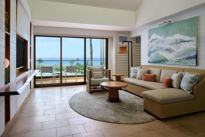Andaz Maui at Wailea Resort - a concept by Hyatt