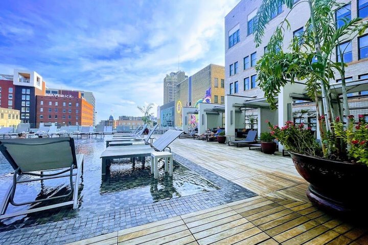 The St. Anthony a Luxury Collection Hotel, San Antonio