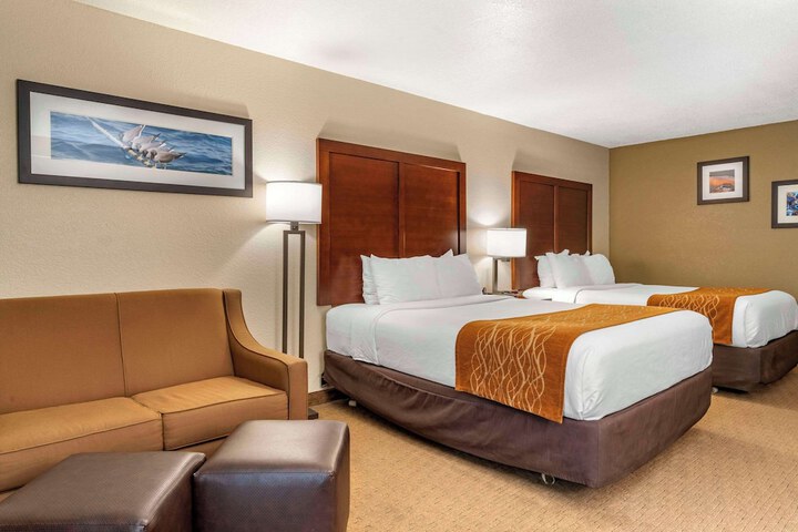 Comfort Inn & Suites Lincoln City