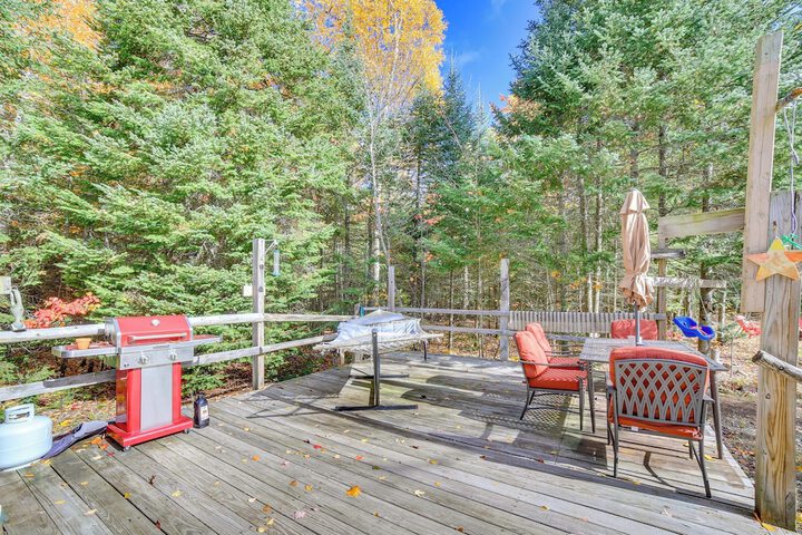 Paradise Cottage: Trail Access Nearby