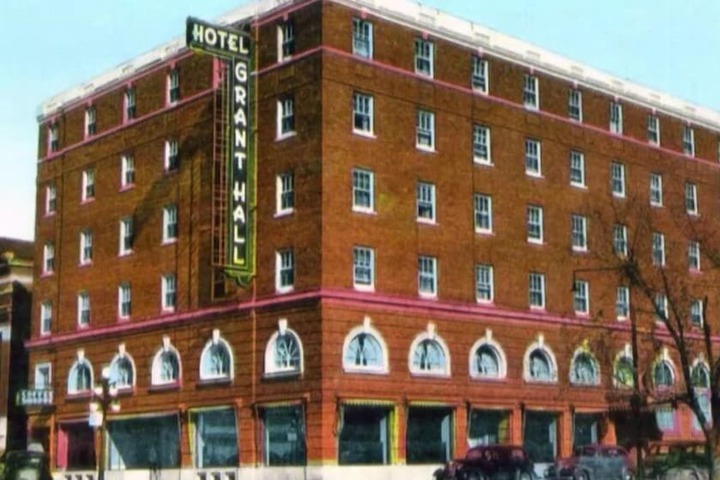 Grant Hall Hotel