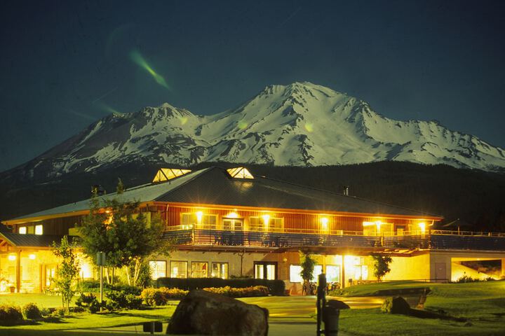 Mount Shasta Resort