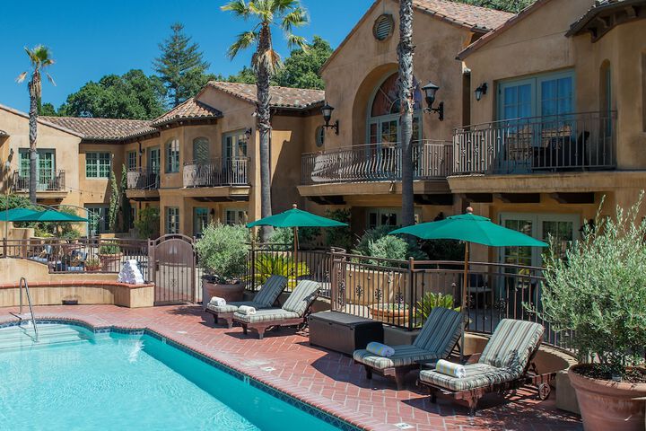 Hotel Los Gatos