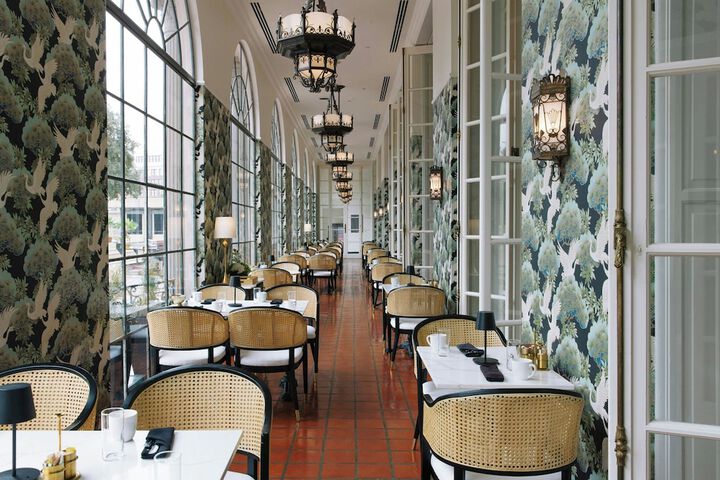 The St. Anthony a Luxury Collection Hotel, San Antonio