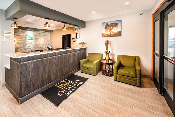 Quality Inn & Suites Danville East