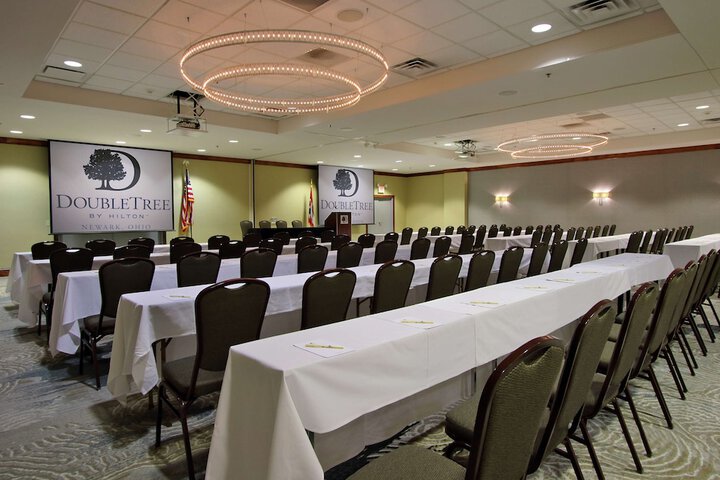 DoubleTree by Hilton Hotel Newark Ohio