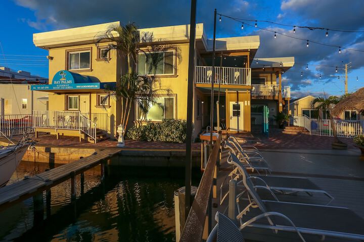 Bay Palms Waterfront Resort - Hotel and Marina