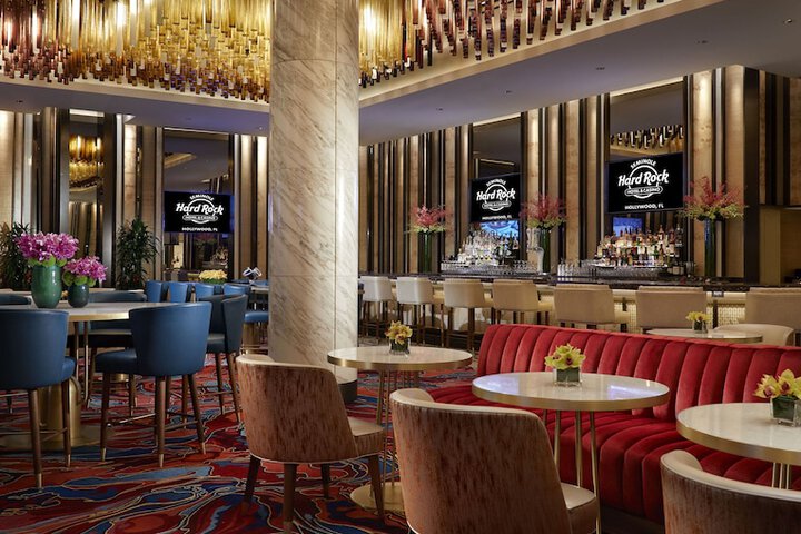 The Oasis Tower at Seminole Hard Rock