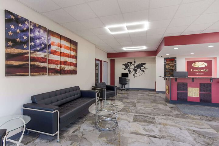 Econo Lodge Cave City