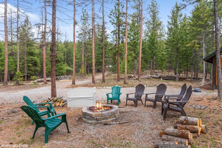 Whispering Pines cabin rentals