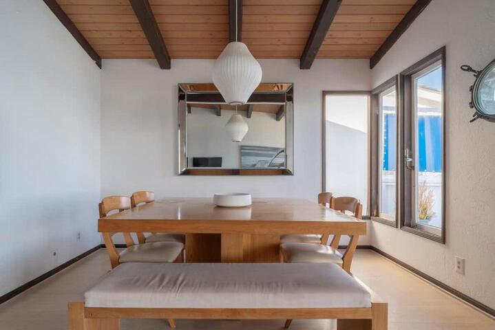 Malibu Villa with Beach Access and Ocean View