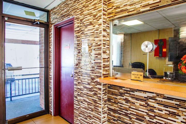 Rodeway Inn Meadowlands