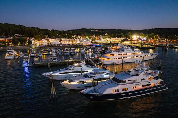 Danfords Hotel and Marina