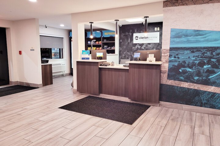 Clarion Pointe Harrodsburg-Danville