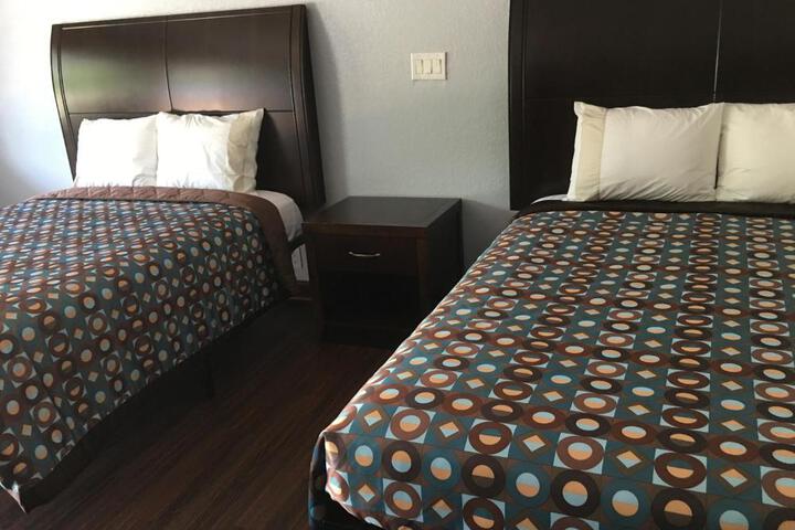 Budget Inn - Laurens