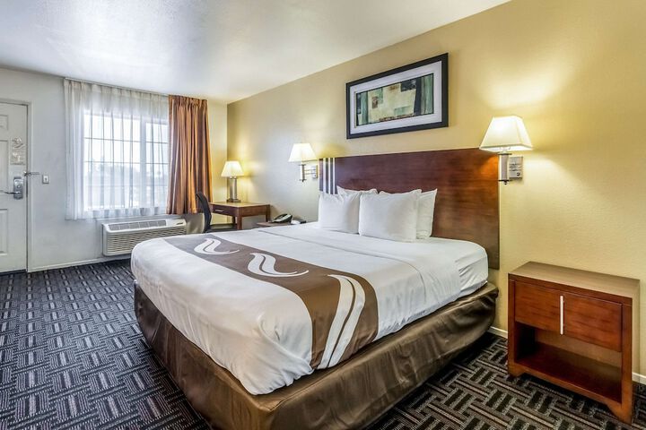 Quality Inn Fresno Near University