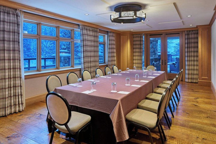 The St. Regis Deer Valley